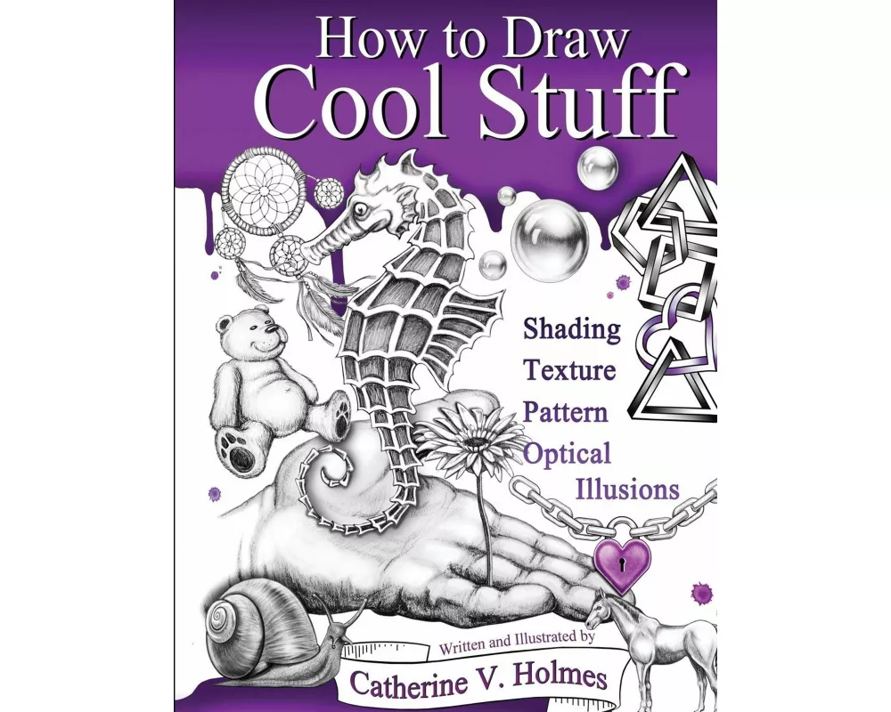 How to Draw Cool Stuff