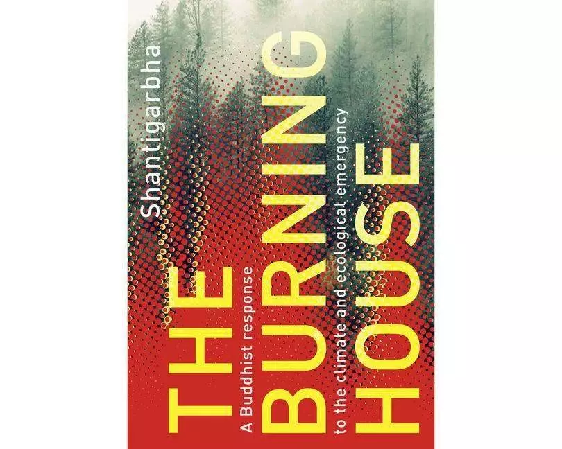 The Burning House