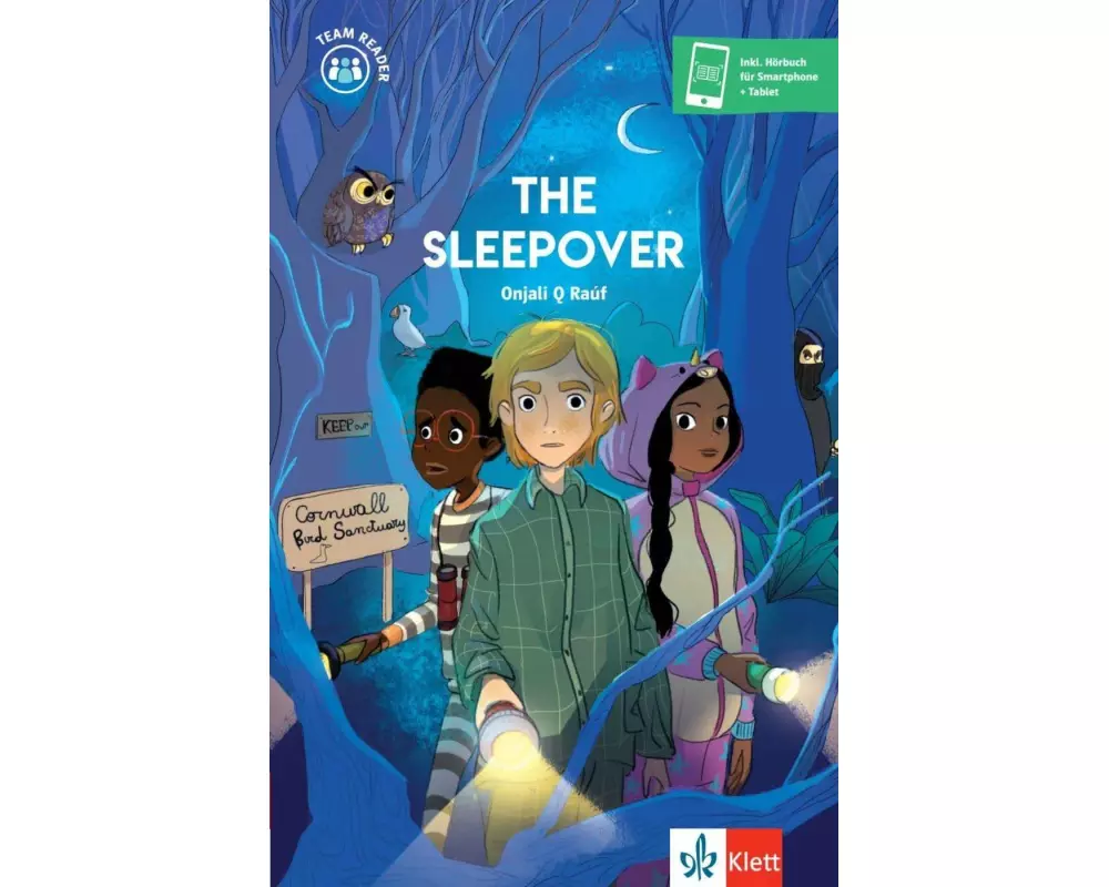 The Sleepover