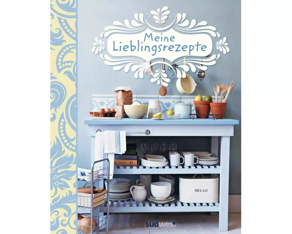 Meine Lieblingsrezepte