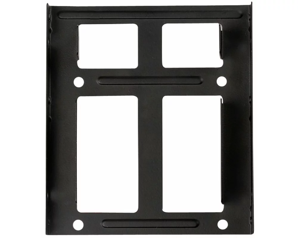 LINDY 2x 2.5 inch, HDD & SSD, Expansion Bracket