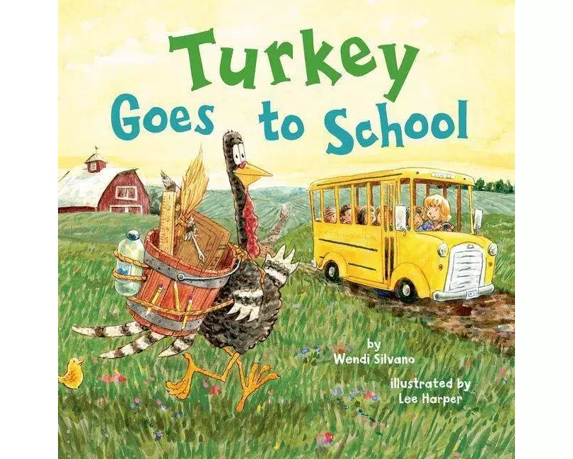 Turkey Goes to School