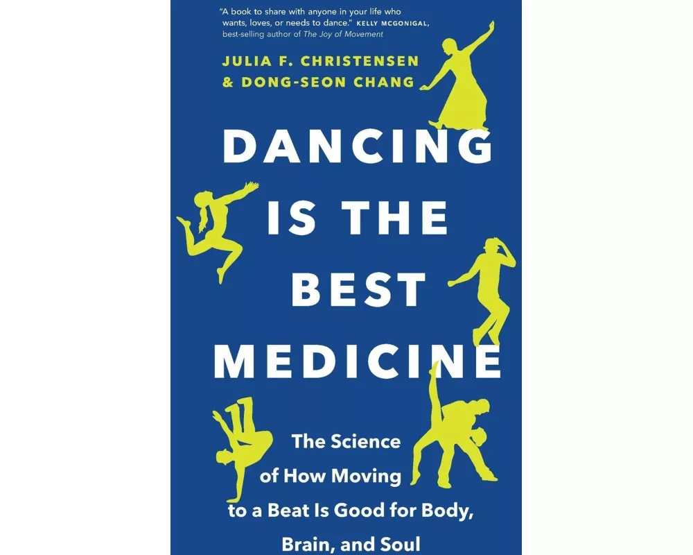 Dancing Is the Best Medicine