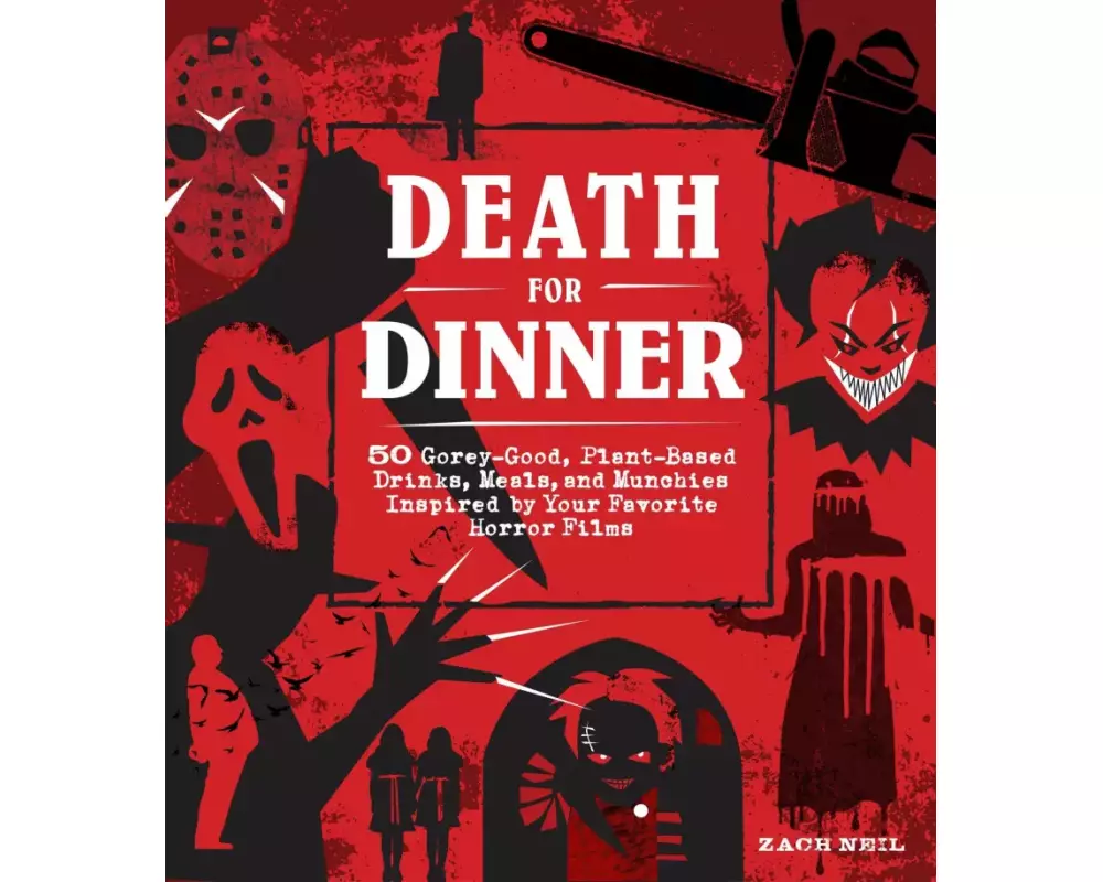 Death for Dinner Cookbook