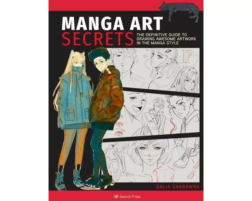 Manga Art Secrets