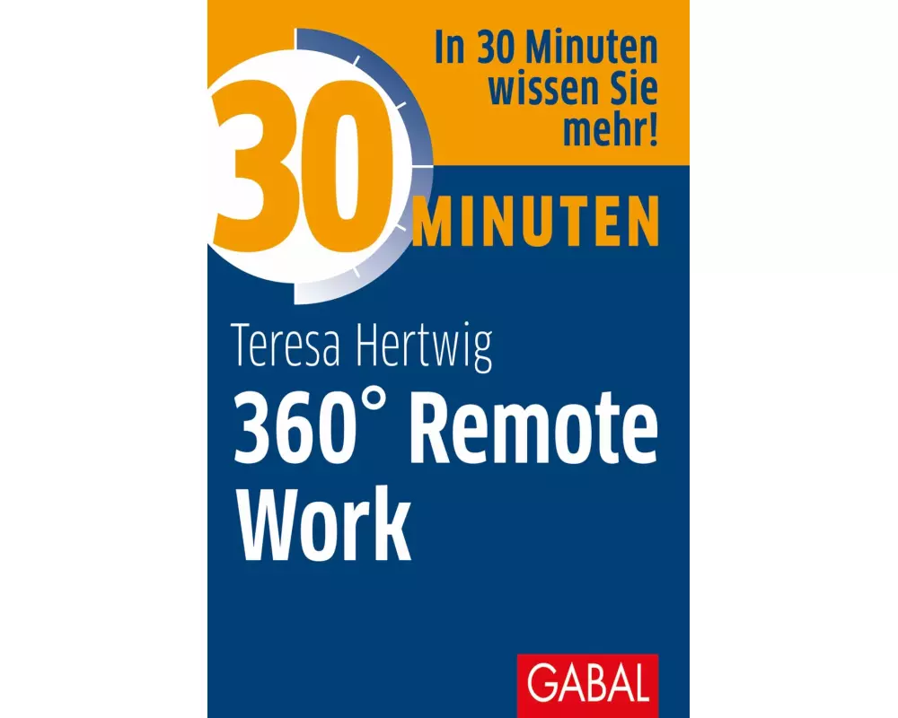 30 Minuten 360° Remote Work