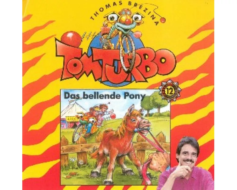 Das Bellende Pony