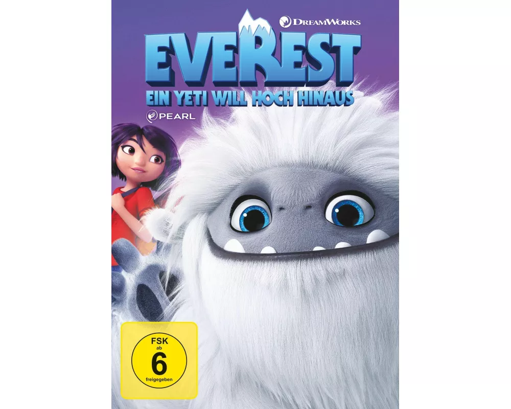 Everest - Ein Yeti will hoch hinaus