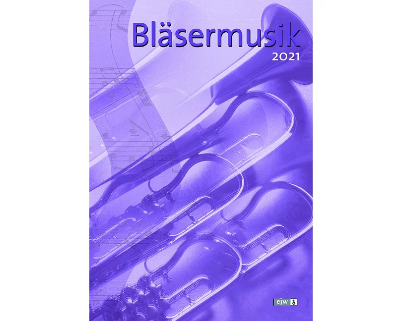 Bläsermusik 2021 - Trompetenstimmen in B