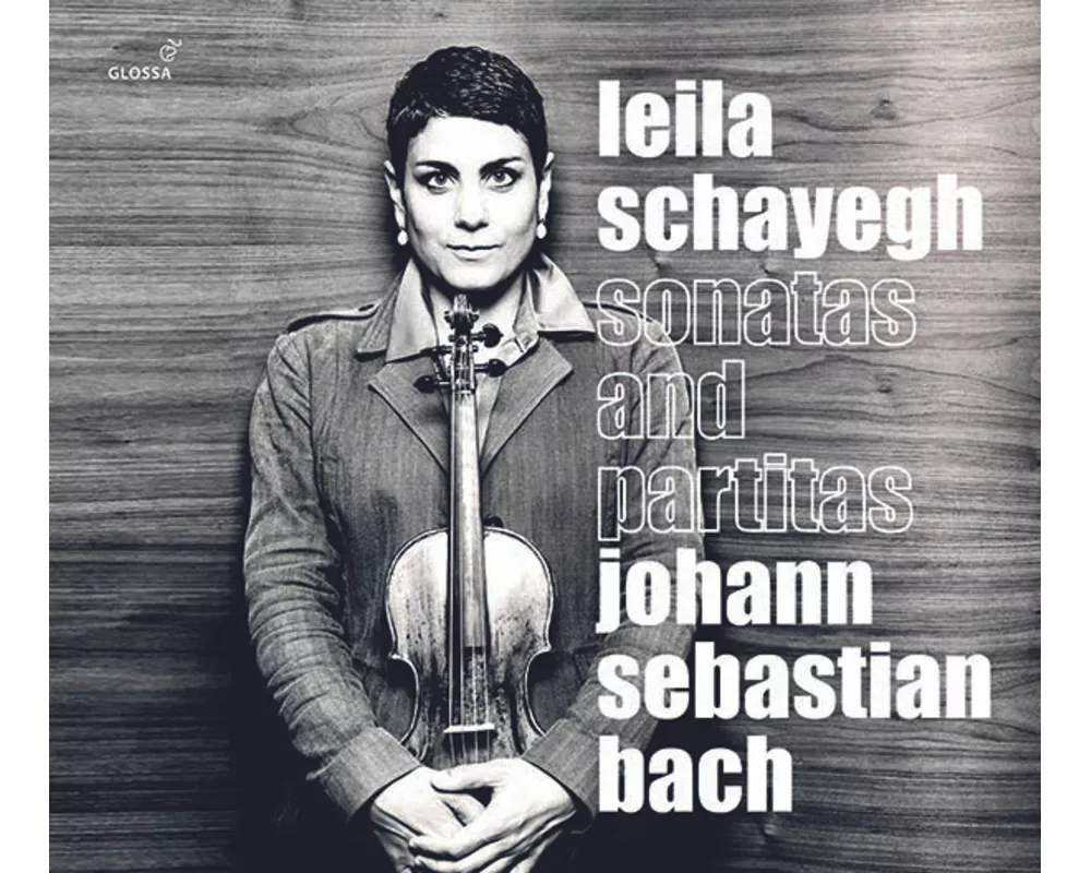 Sonatas and Partitas,BWV 1001-1006