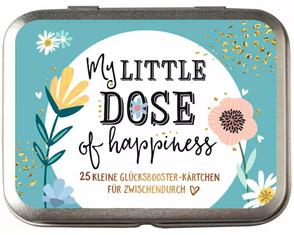 My little dose of happiness