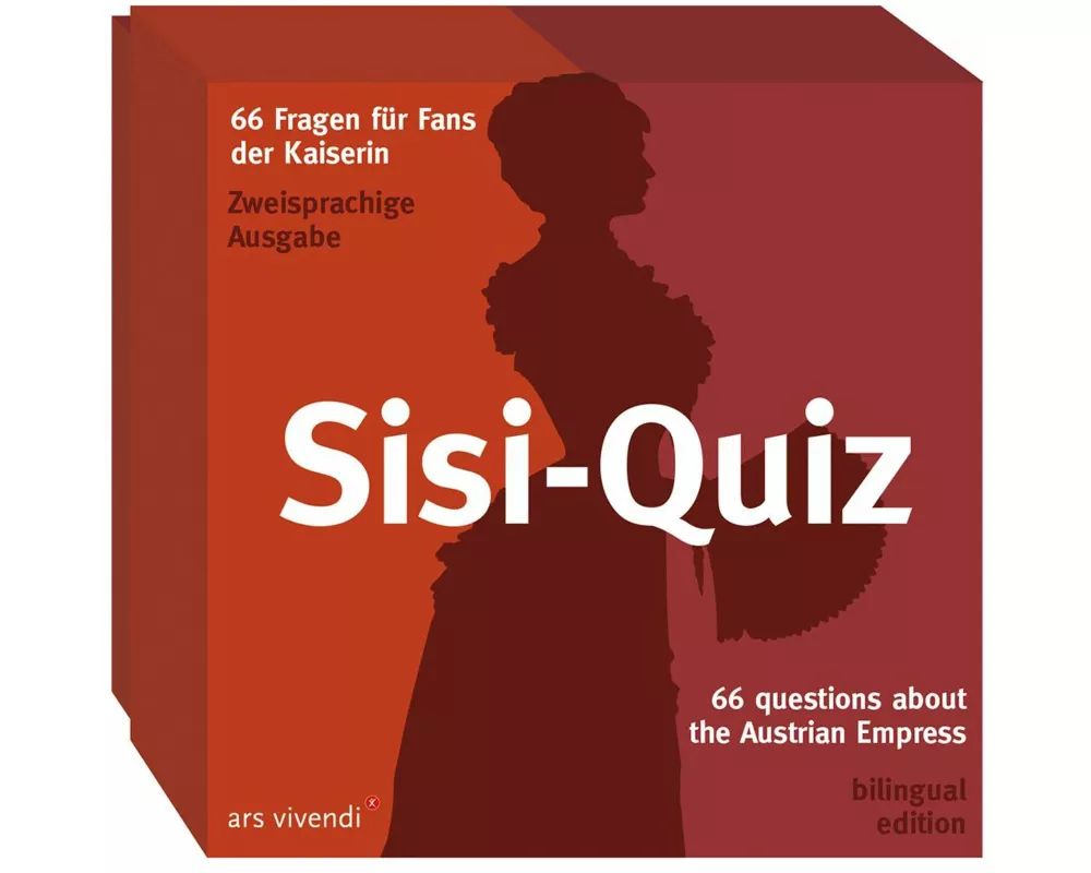Sisi-Quiz (zweisprachig englisch / deutsch)