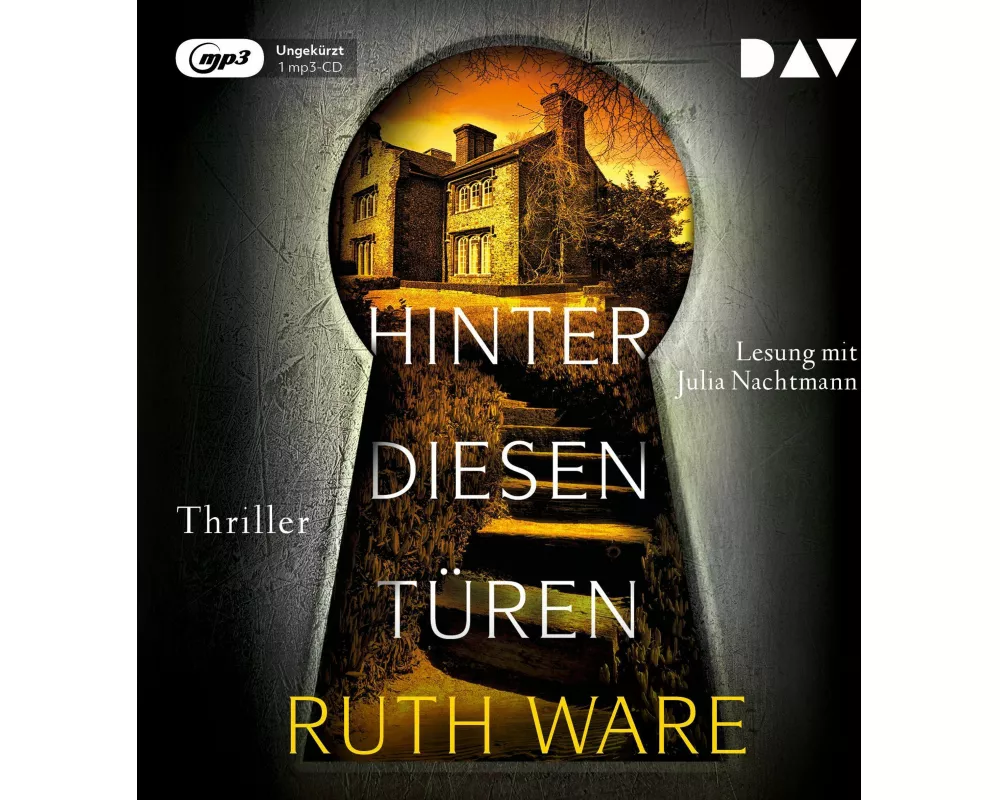 Hinter diesen Türen