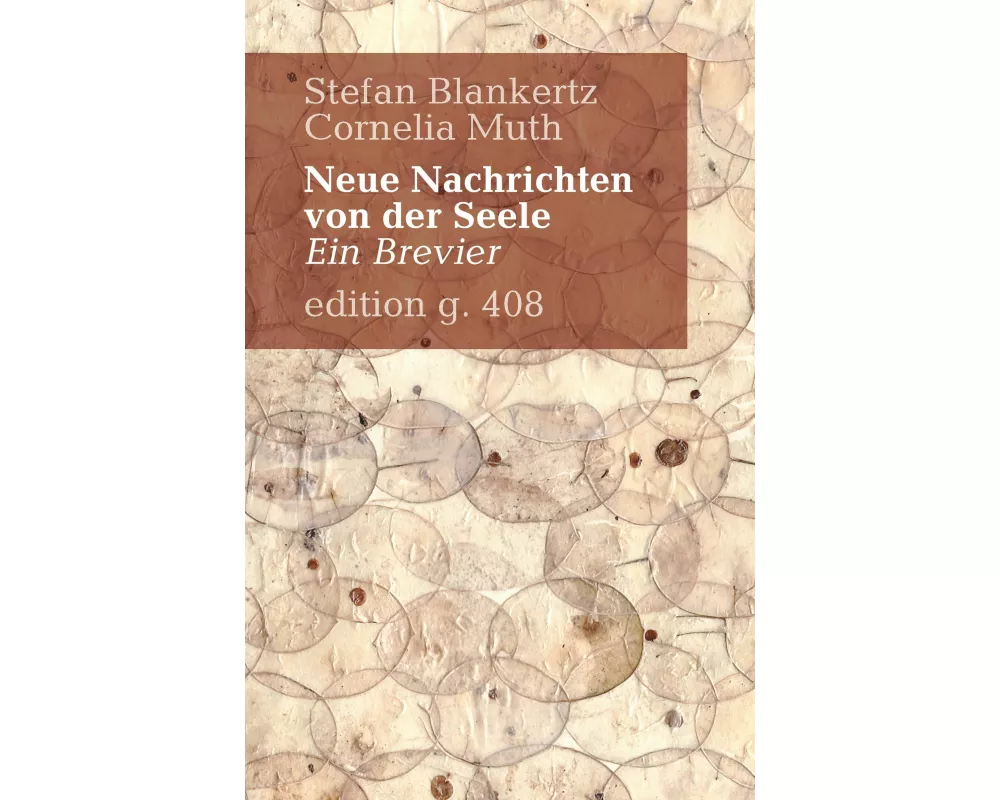 Neue Nachrichten von der Seele