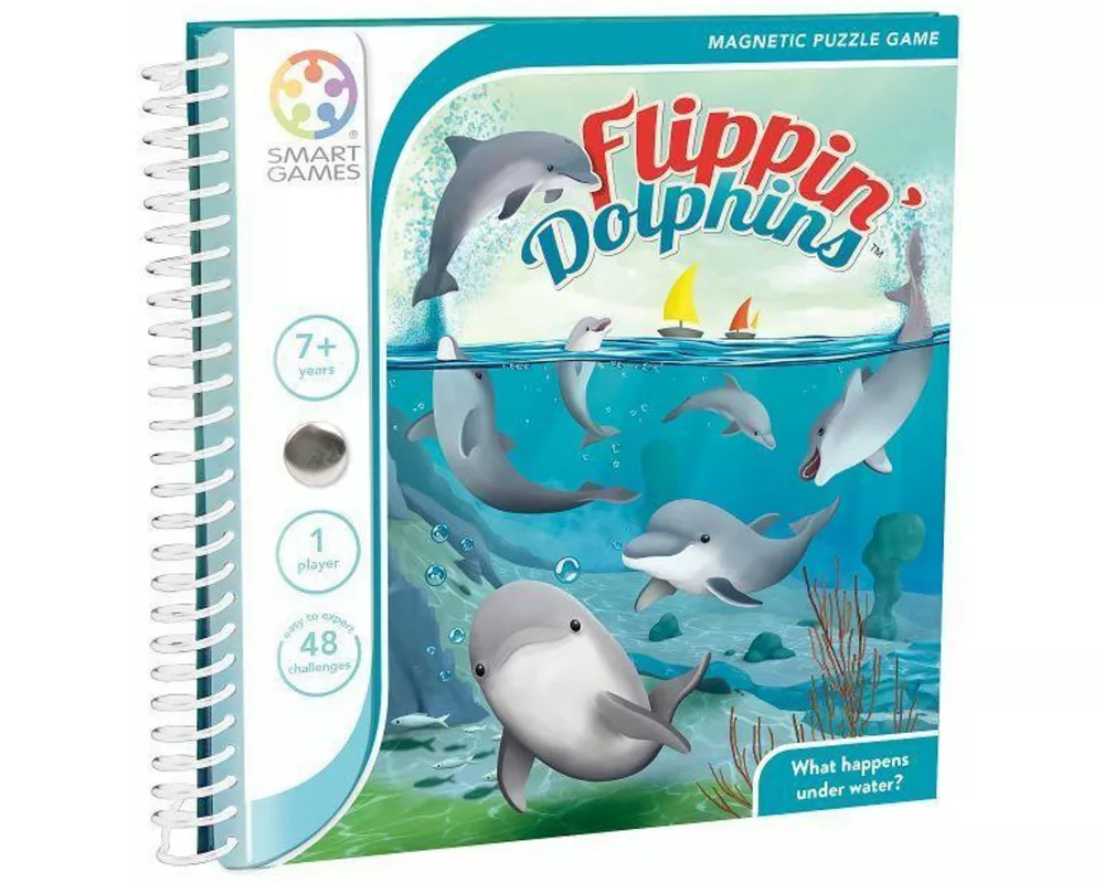 Flippin' Dolphins (mult)