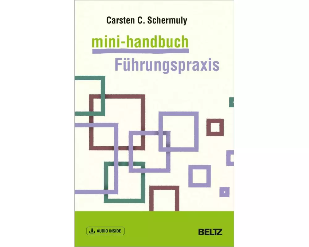 Mini-Handbuch Führungspraxis