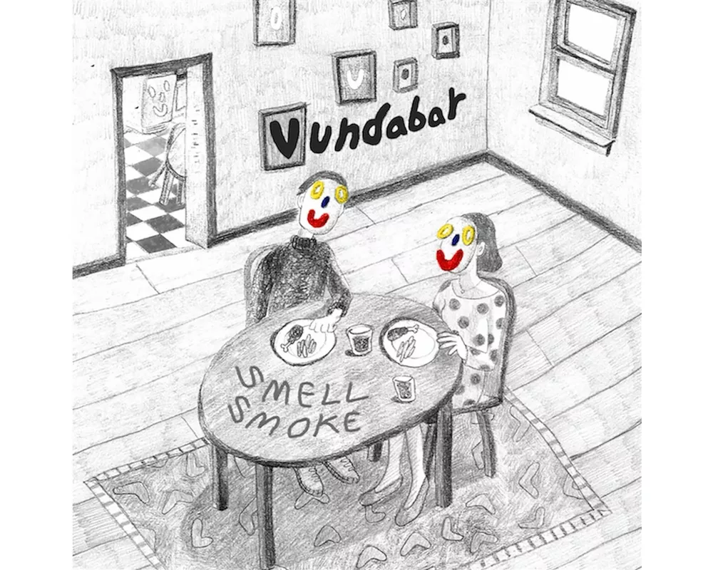 Smell Smoke