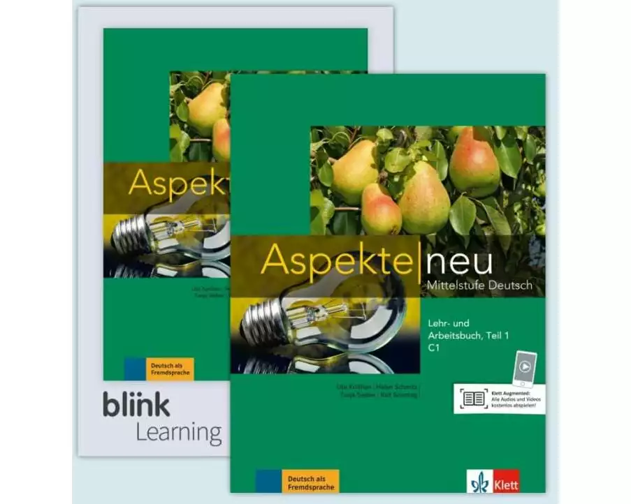 Aspekte neu C1 - Media-Bundle
