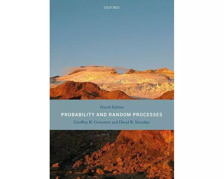 Probability and Random Processes
