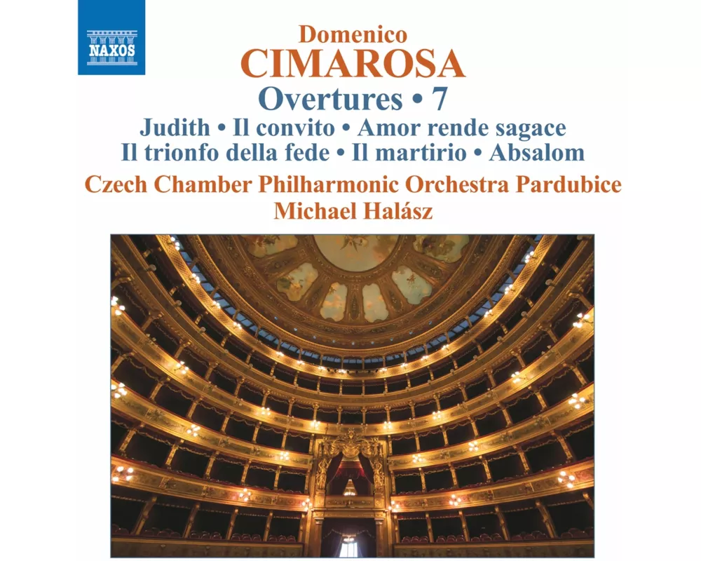 Overtures,Vol.7