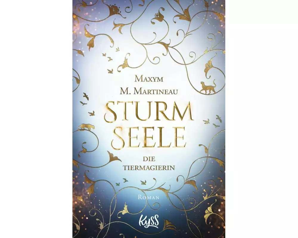 Die Tiermagierin – Sturmseele