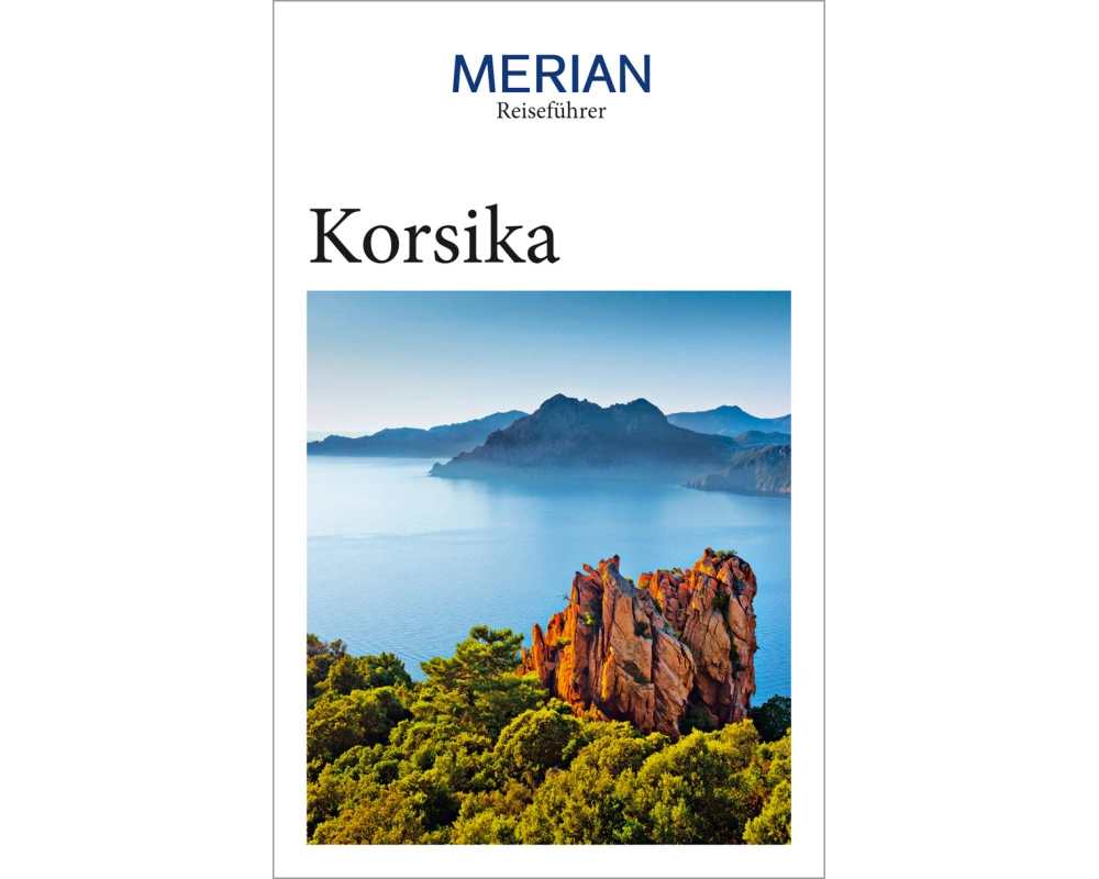 MERIAN Reiseführer Korsika