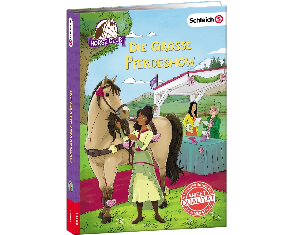 schleich Horse Club™ – Die große Pferdeshow