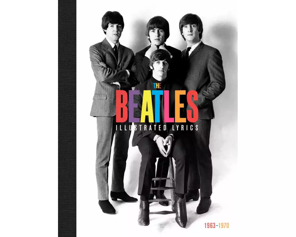 The Beatles: The Illustrated Lyrics