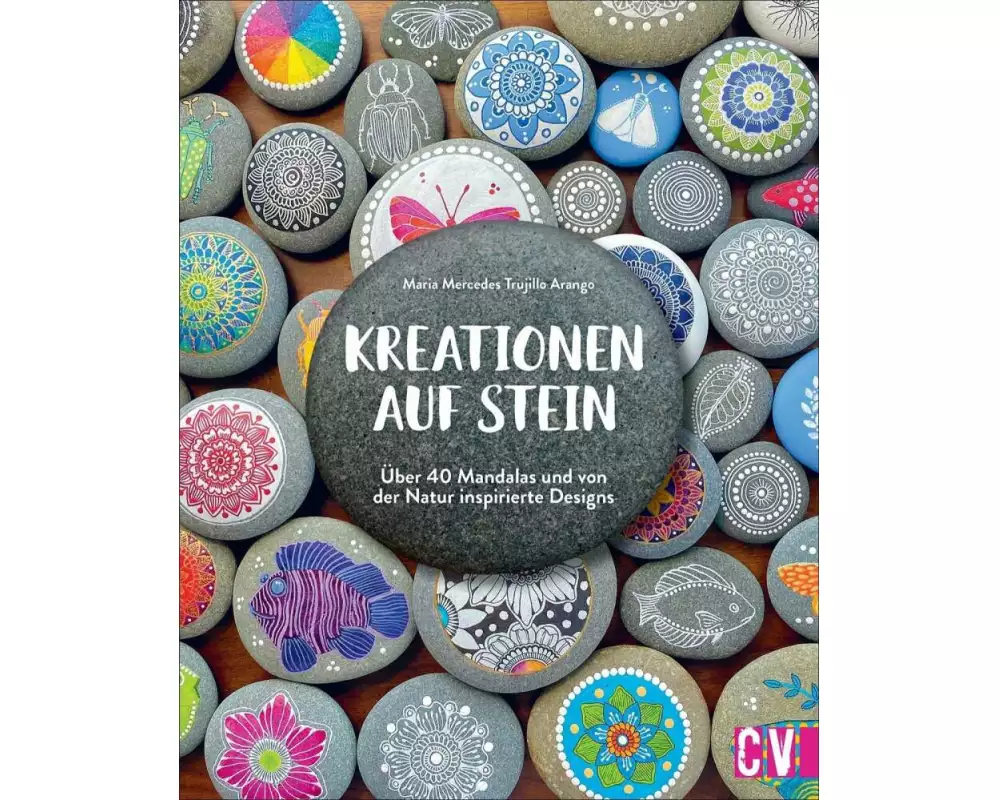 Kreationen auf Stein