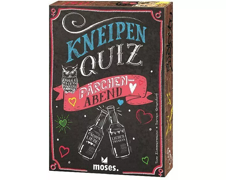 Kneipenquiz Pärchenabend