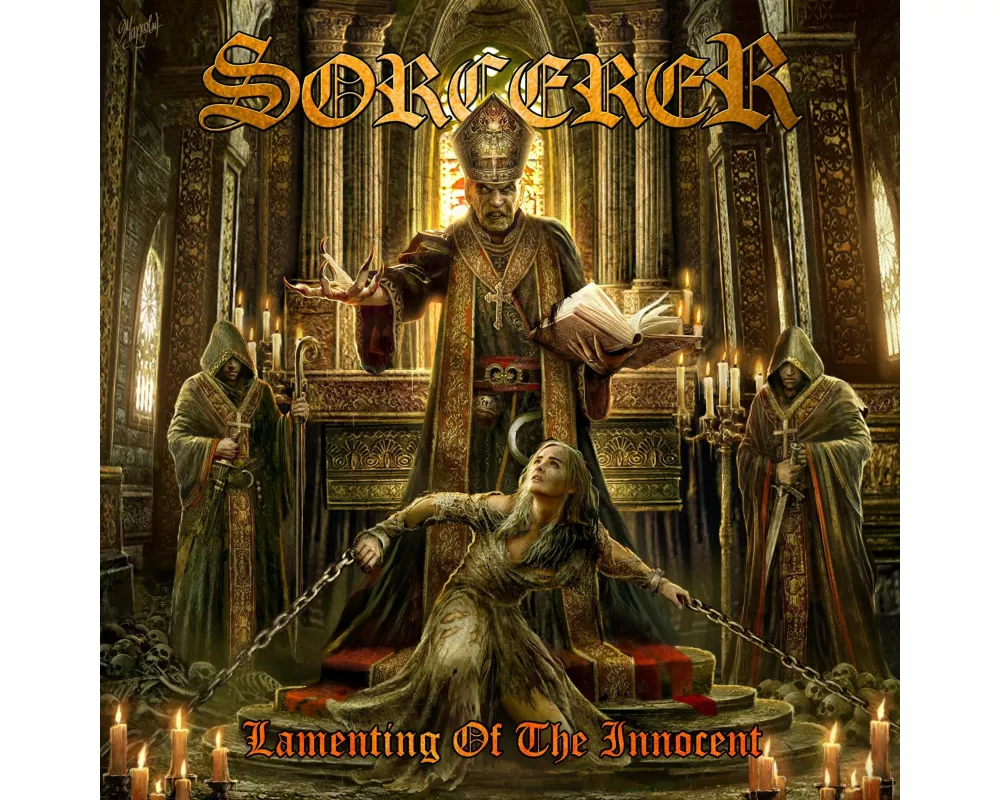 Lamenting of the Innocent