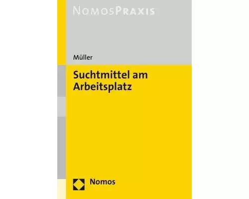 Suchtmittel am Arbeitsplatz