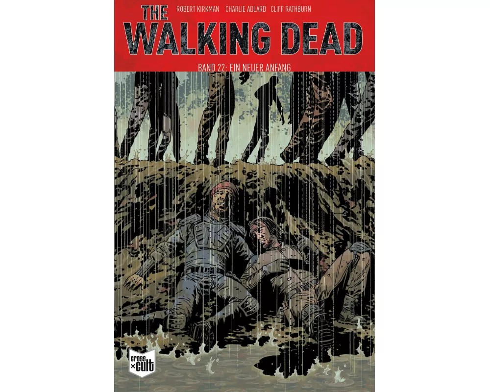 The Walking Dead Softcover 22