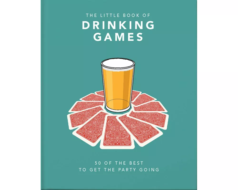 The Little Book of Drinking Games