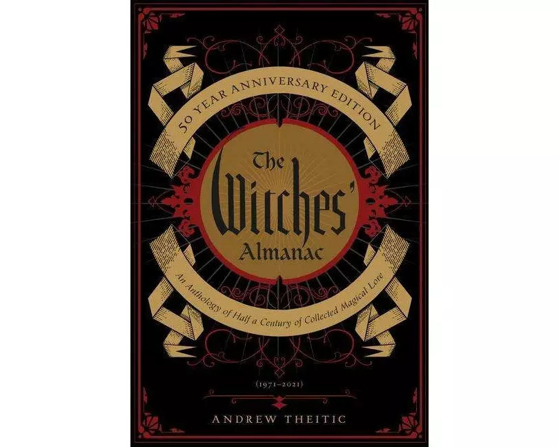 The Witches' Almanac 50 Year Anniversary Edition