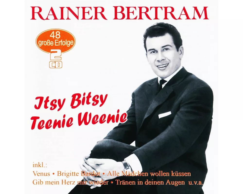 Itsy Bitsy Teenie Weenie-48 grosse Erfolge