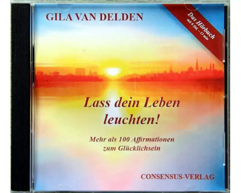 Lass dein Leben leuchten