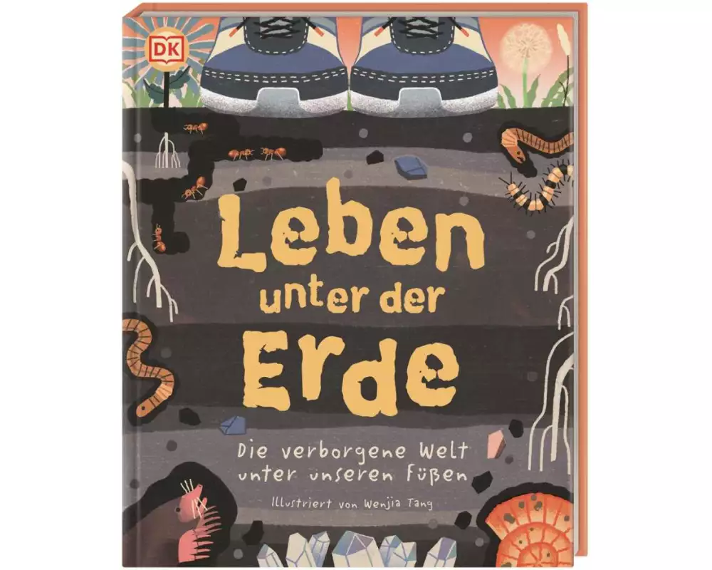 Leben unter der Erde