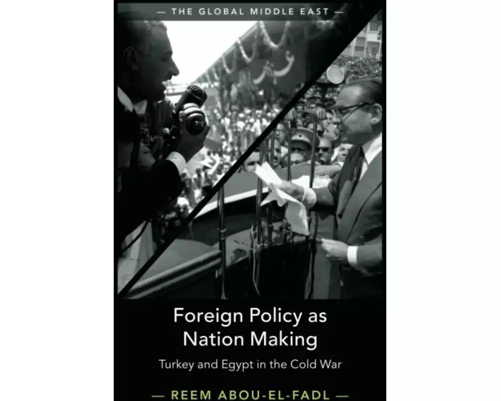 Foreign Policy as Nation Making