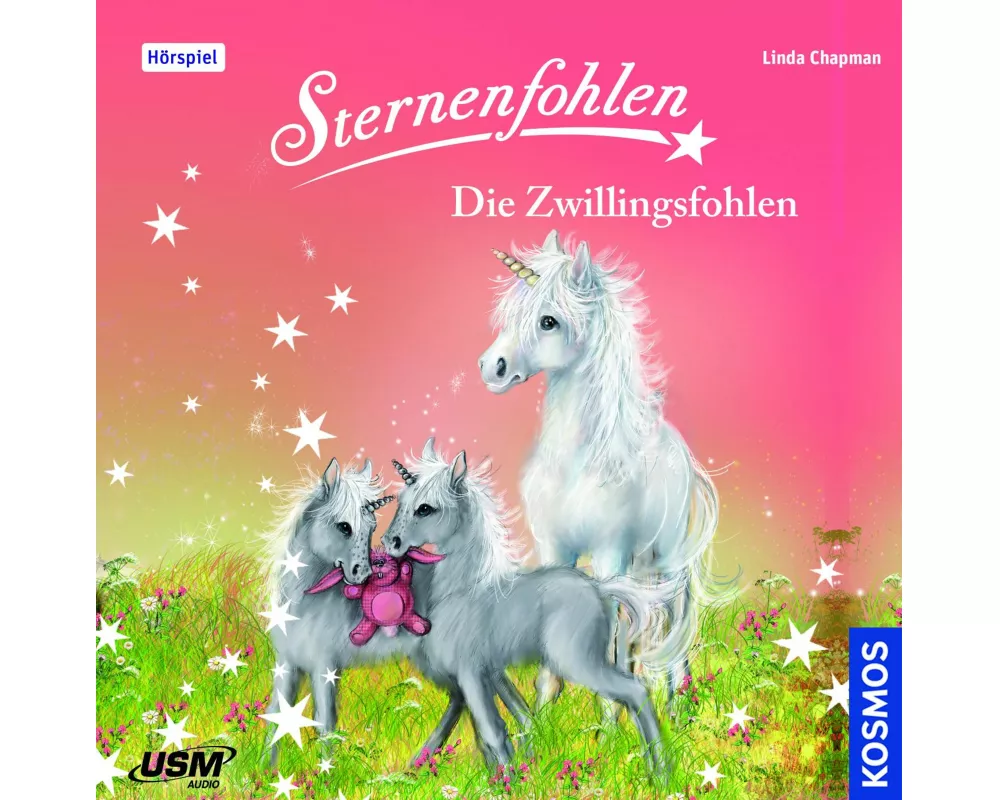 Sternenfohlen (Folge 22): Die Zwillingsfohlen