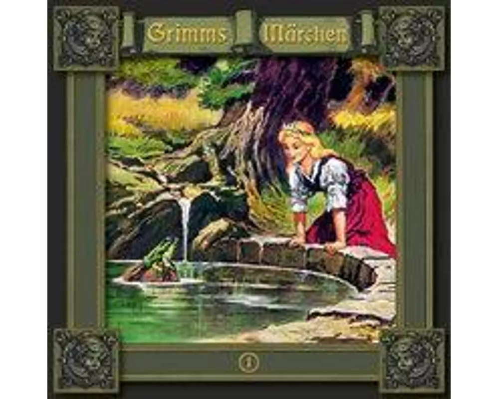 Grimms Mrchen 1