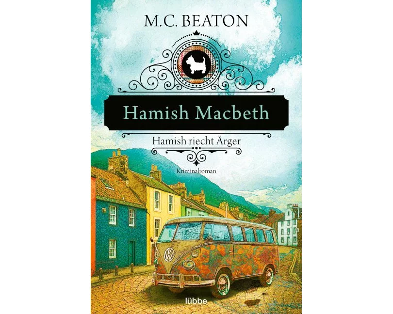 Hamish Macbeth riecht Ärger