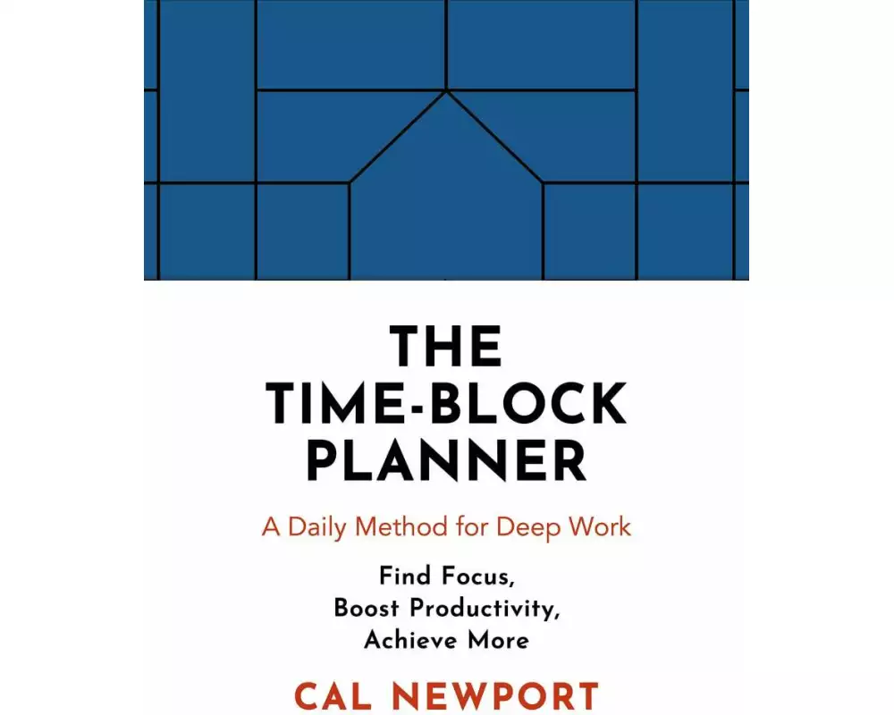 The Time-Block Planner