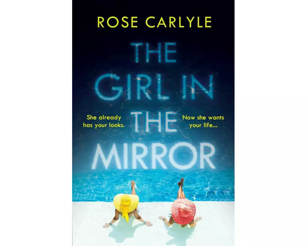 The Girl in the Mirror