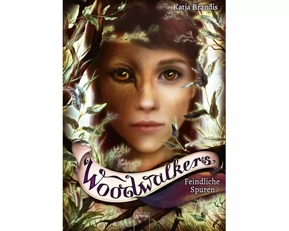 Woodwalkers (5). Feindliche Spuren