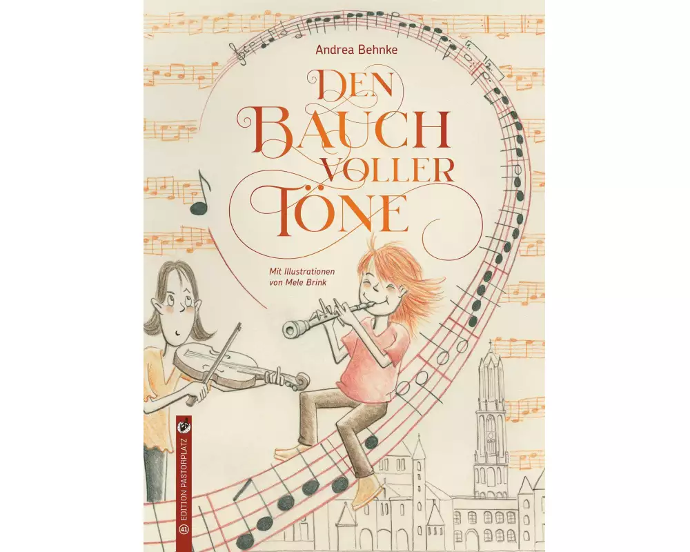 Den Bauch voller Töne