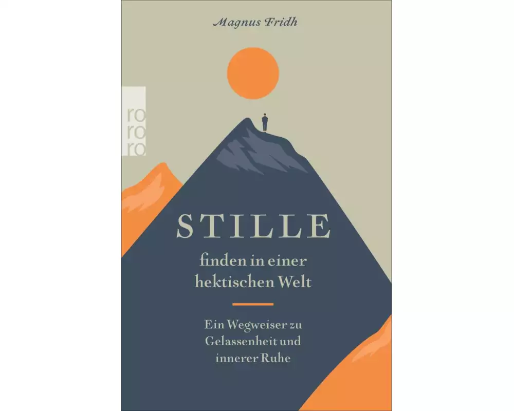 Stille finden in einer hektischen Welt