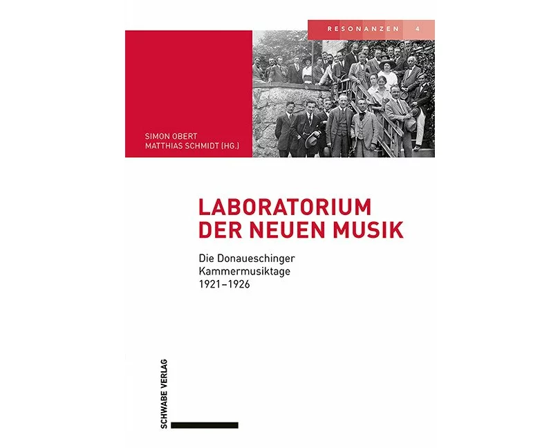 Laboratorium der neuen Musik