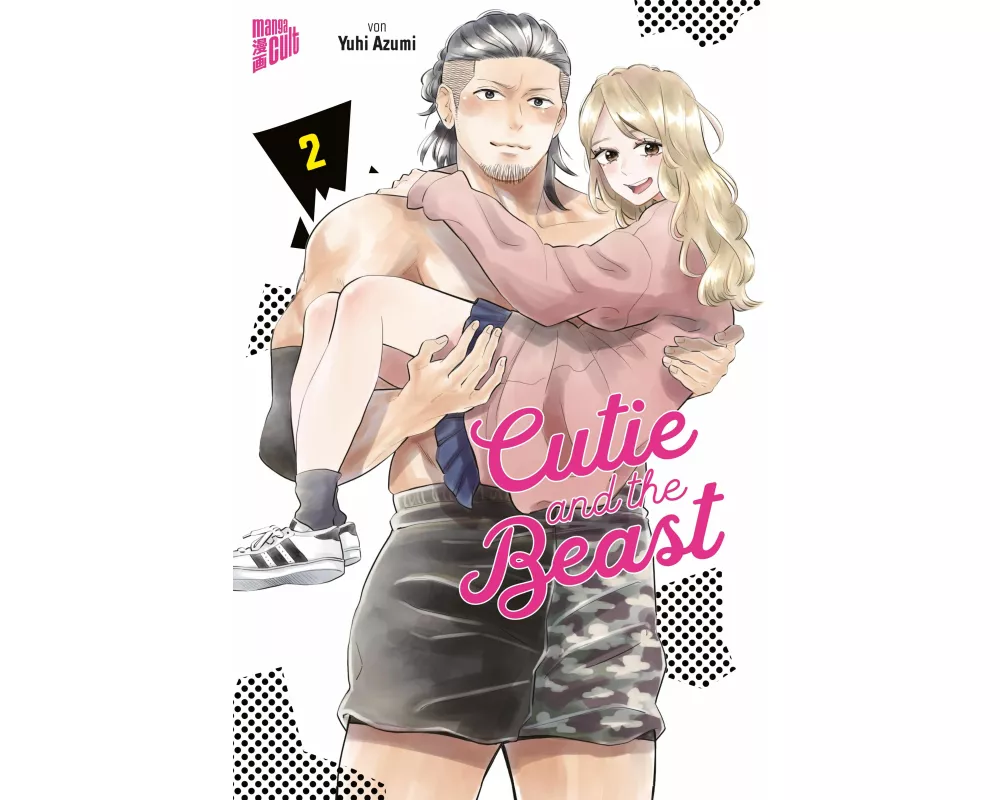 Cutie and the Beast 2