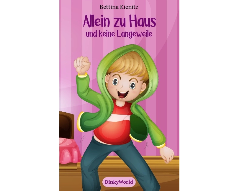 Allein zu Haus und keine Langeweile